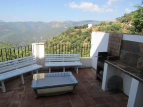  Casas Rurales Jardines del Visir  Хенальгвасиль